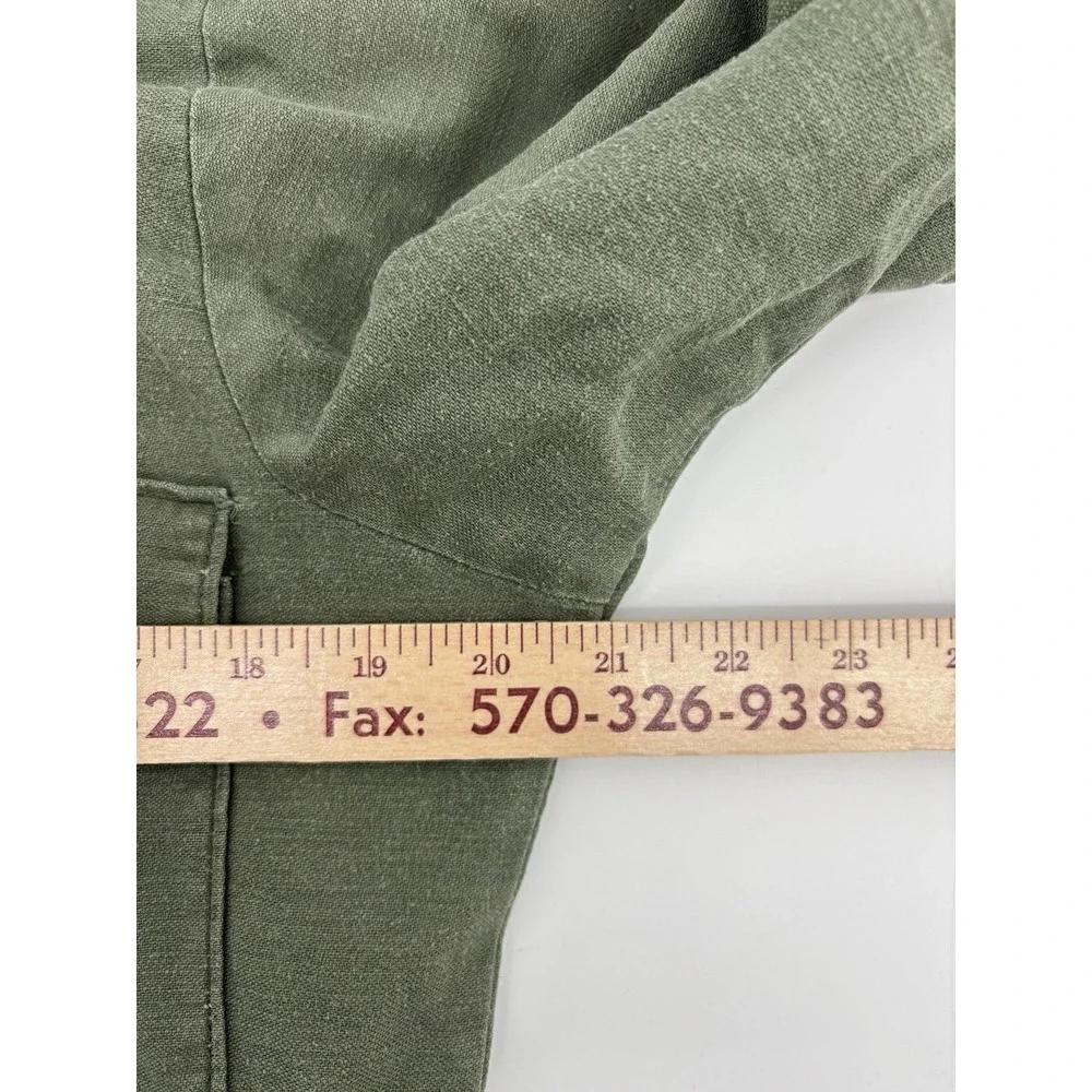 Vintage Vietnam Jacket OG-107 Coat US Army War Fatigue Sateen 8405-781-8947